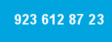 923 612 87 23